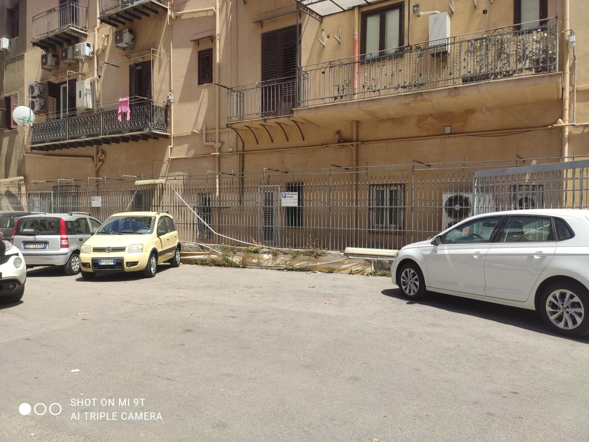 Casa Varco Santa Lucia Palermo Luaran gambar