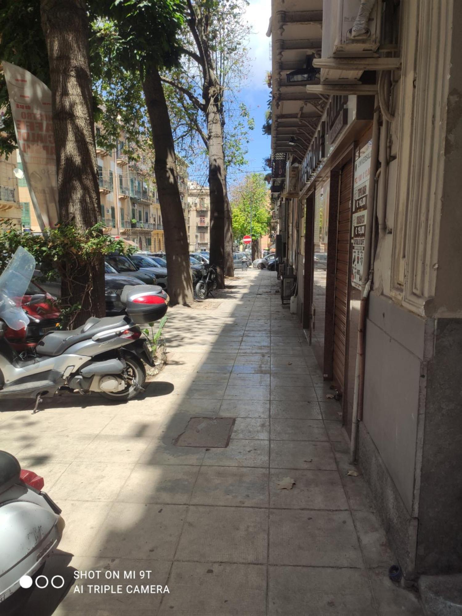Casa Varco Santa Lucia Palermo Luaran gambar