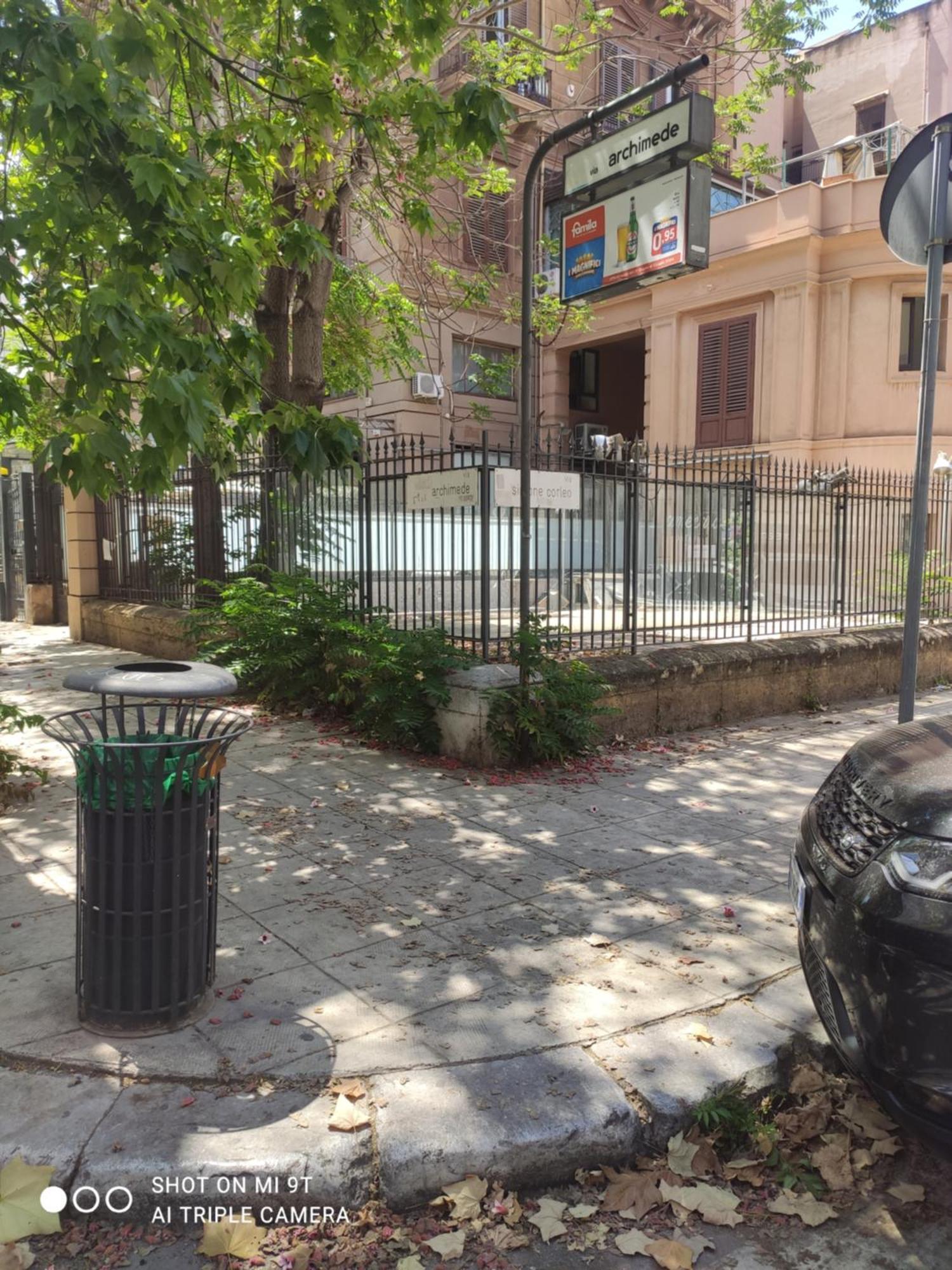 Casa Varco Santa Lucia Palermo Luaran gambar