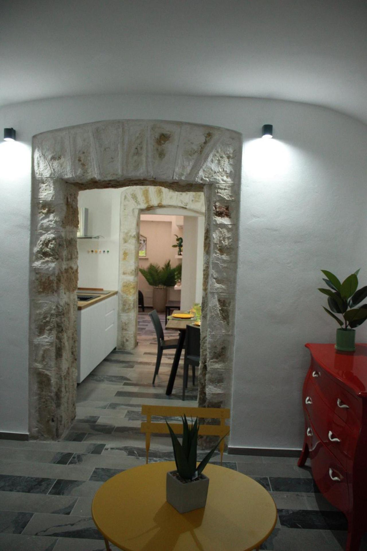 Casa Varco Santa Lucia Palermo Luaran gambar