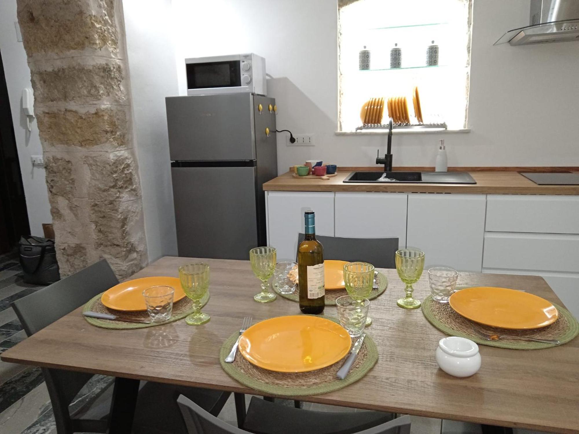 Casa Varco Santa Lucia Palermo Luaran gambar